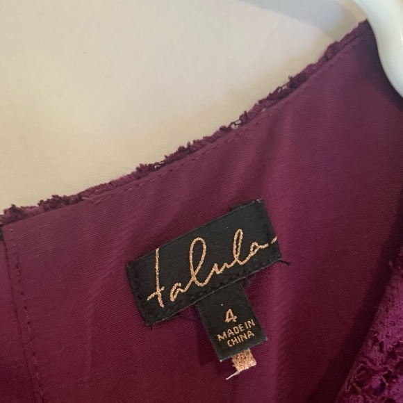 Aritzia Talula Belgravia Lace Dress - Picture 5 of 6